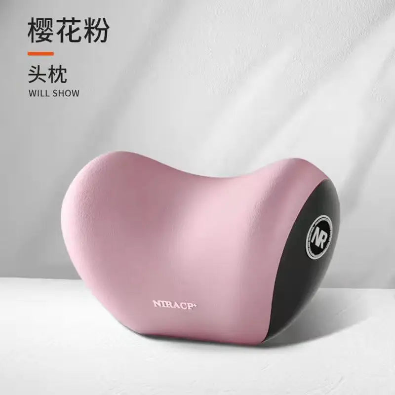 Memory Foam Car Headrest