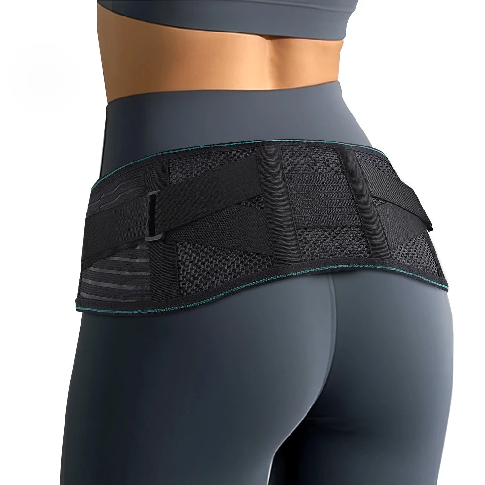 Lower Back Support Brace