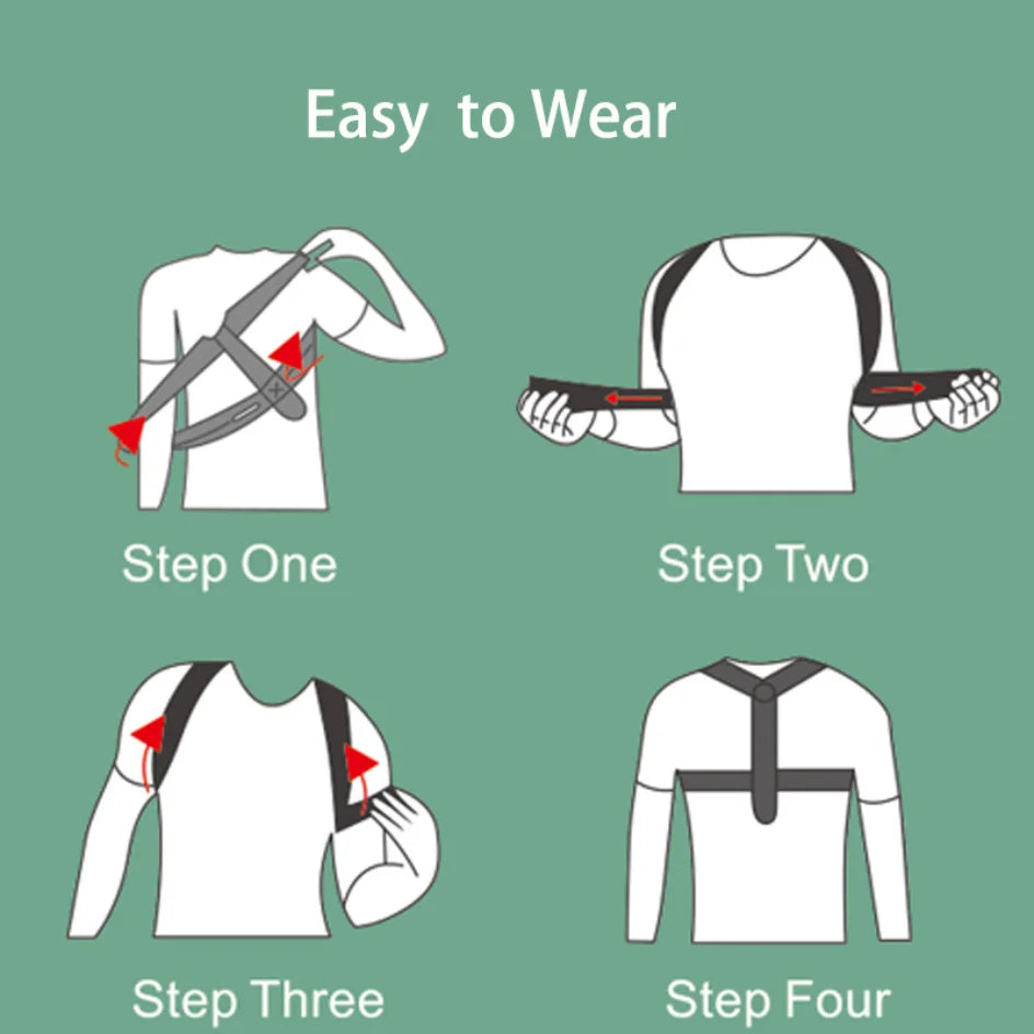 Shoulder & Clavicle Brace