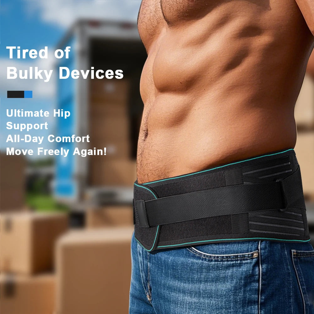 Lower Back Support Brace