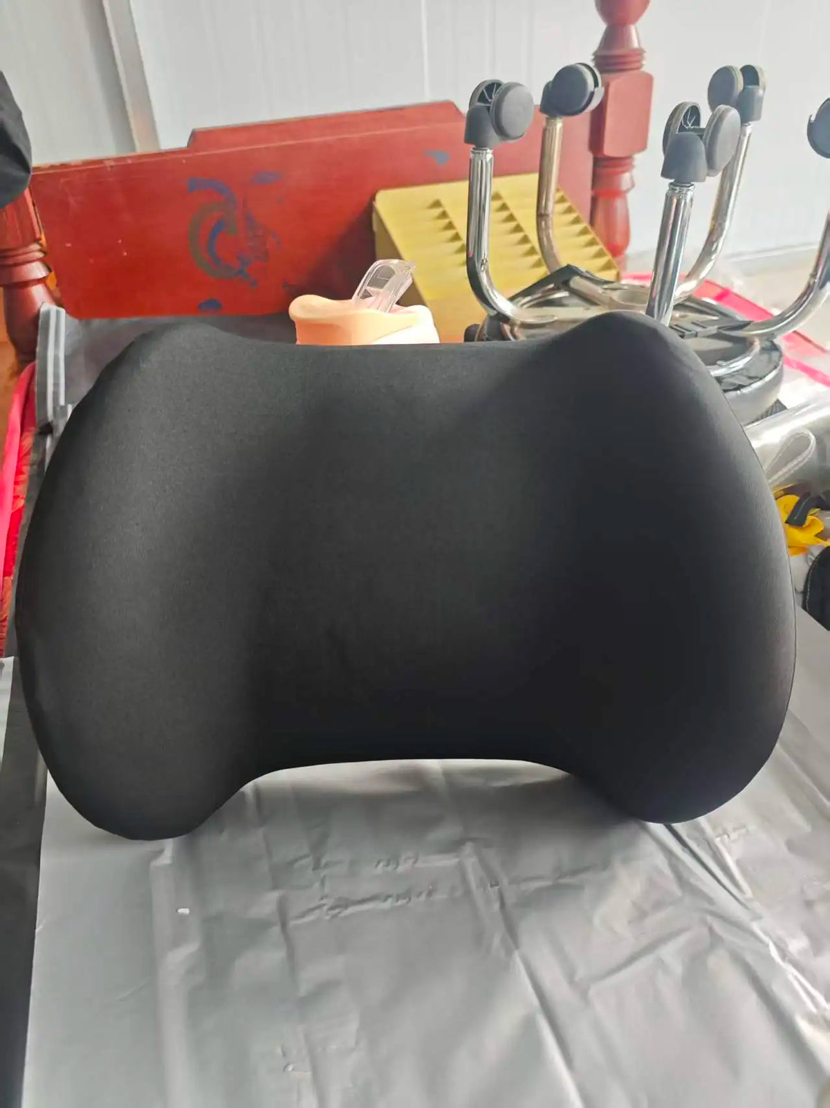 Ergonomic Lumbar Cushion