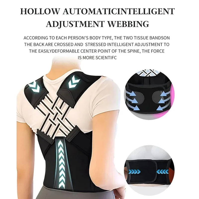 PostureFix Pro Back Brace