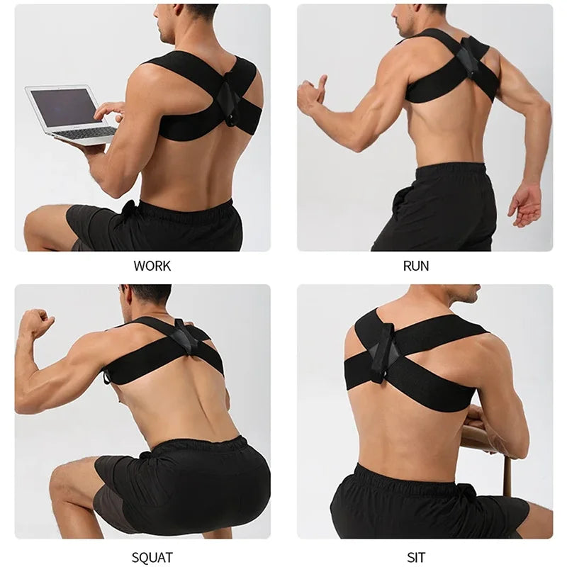 Adjustable Posture Corrector