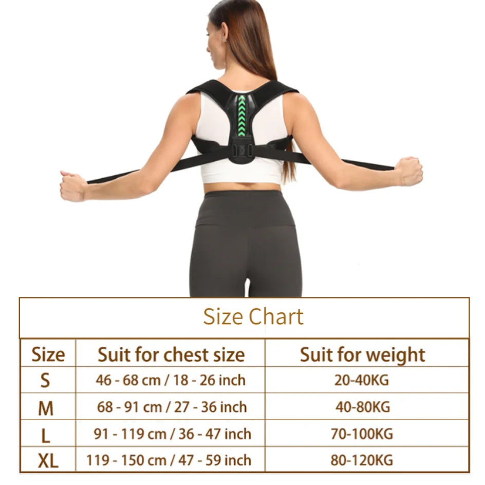 Shoulder & Clavicle Brace
