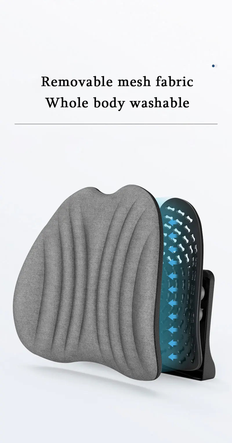 Car Lumbar Cushion