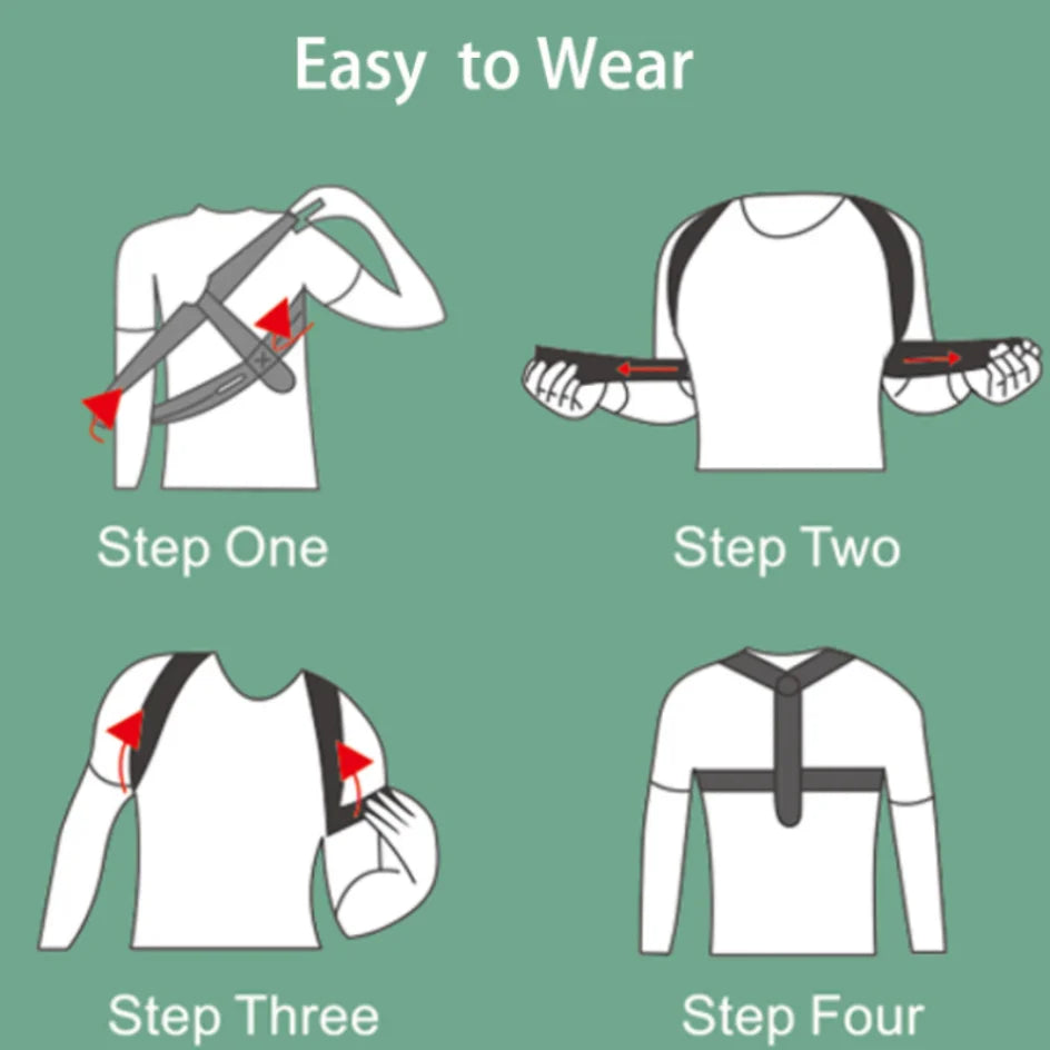 Shoulder & Clavicle Brace