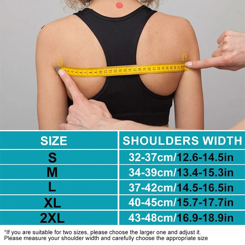 Adjustable Posture Corrector