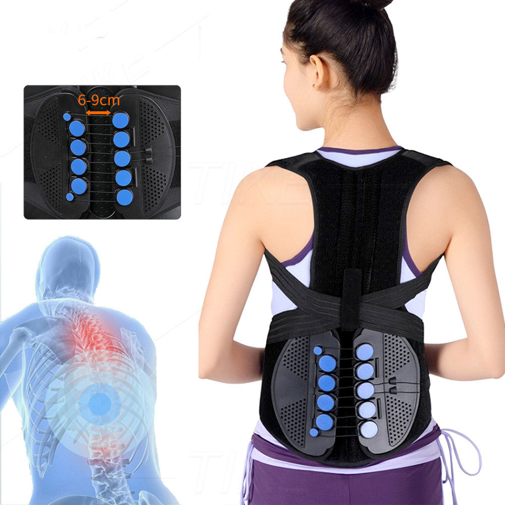 PostureFix Precision 11™ – Premium Back Support Belt for Posture & Spine Alignment