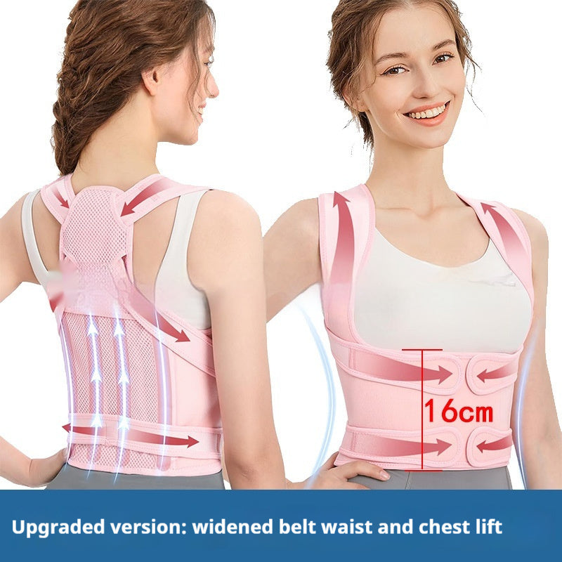 PostureCore Flex™ — Effortless Posture. Everyday Confidence