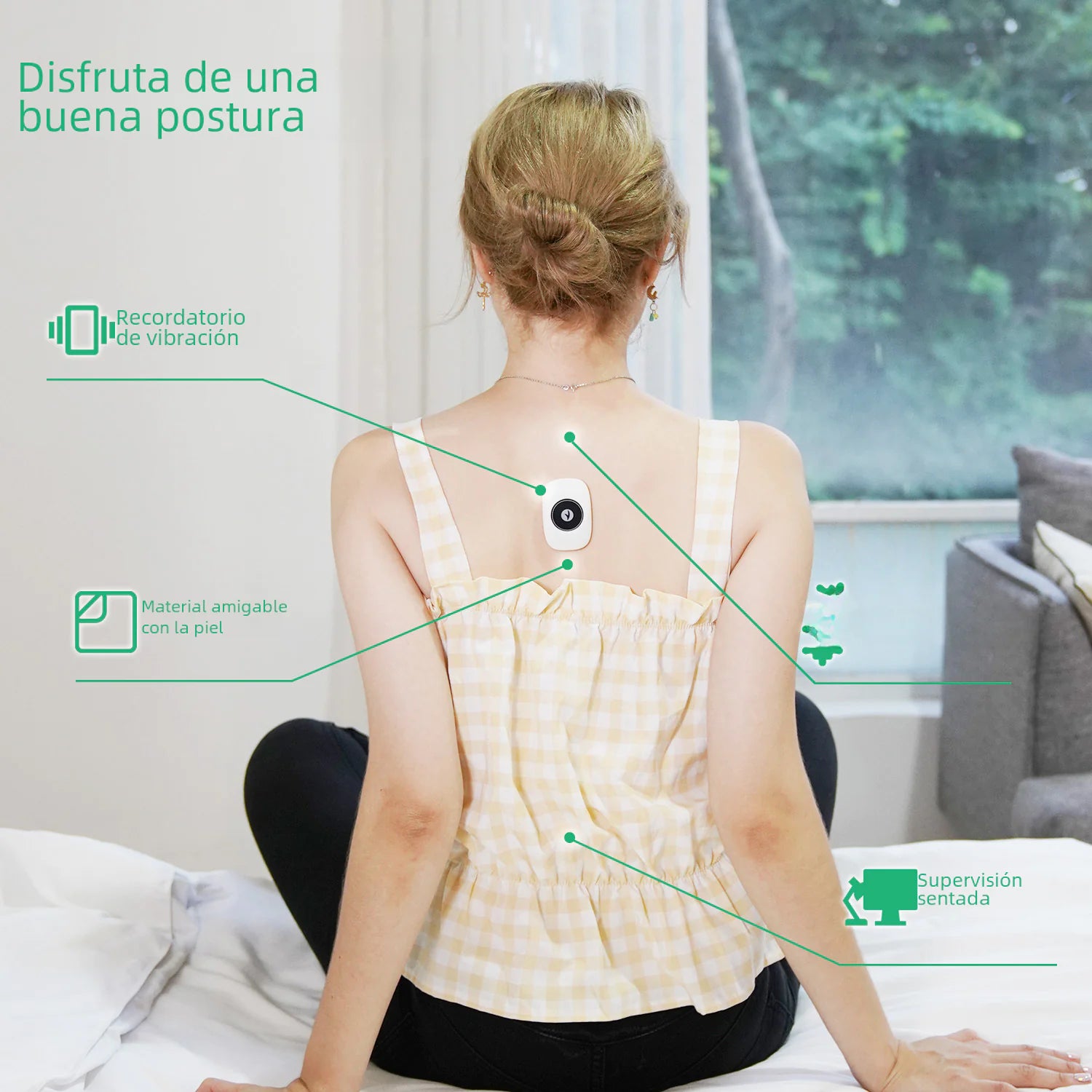 AlignPro Intelligent Posture Enhancer
