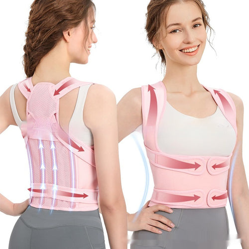 PostureCore Flex™ — Effortless Posture. Everyday Confidence