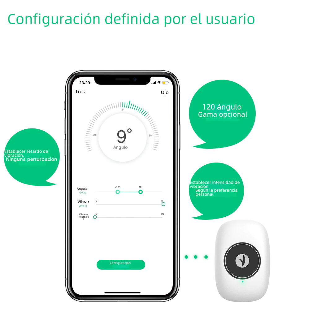 AlignPro Intelligent Posture Enhancer