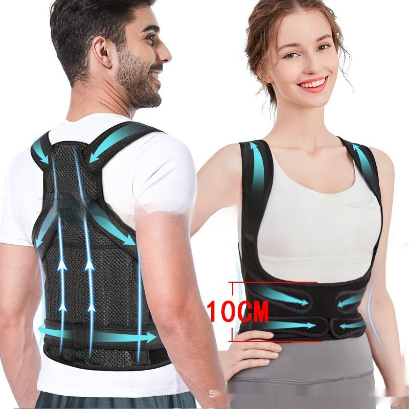 PostureCore Flex™ — Effortless Posture. Everyday Confidence