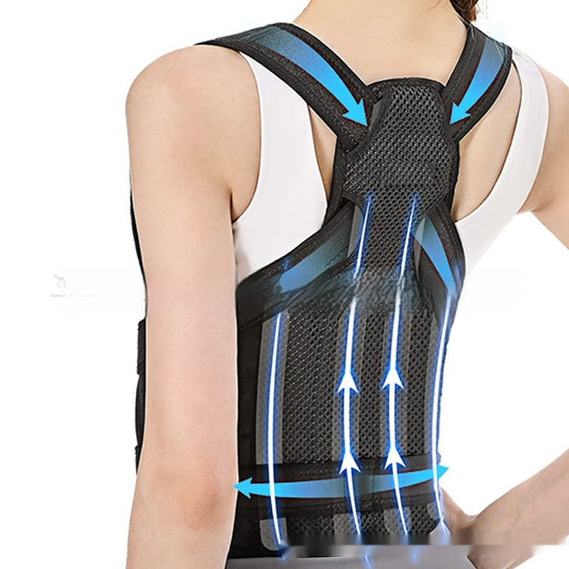 PostureCore Flex™ — Effortless Posture. Everyday Confidence