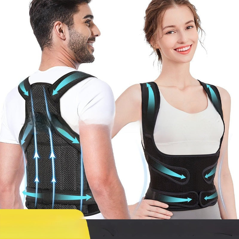 PostureCore Flex™ — Effortless Posture. Everyday Confidence