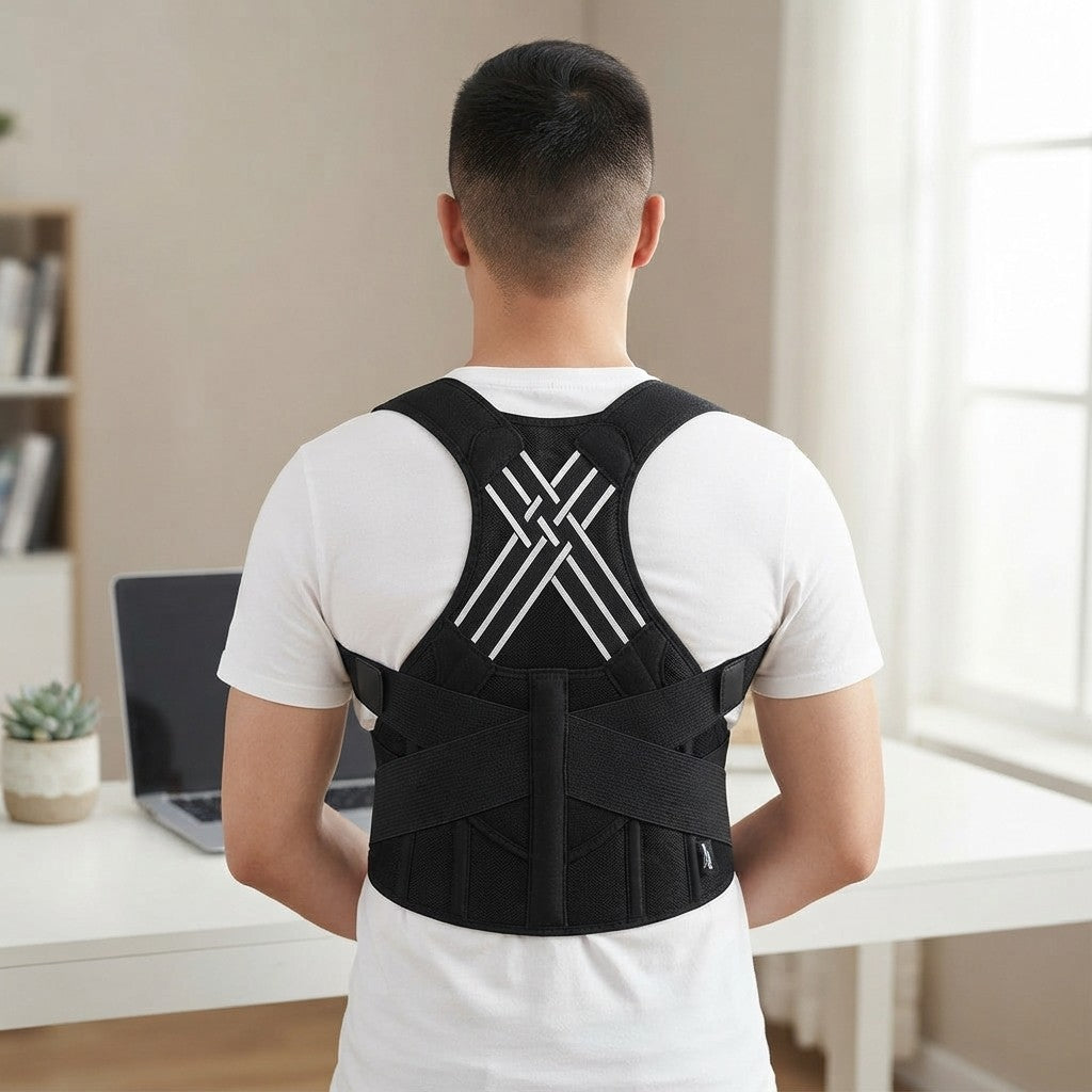 PostureFix Pro Back Brace